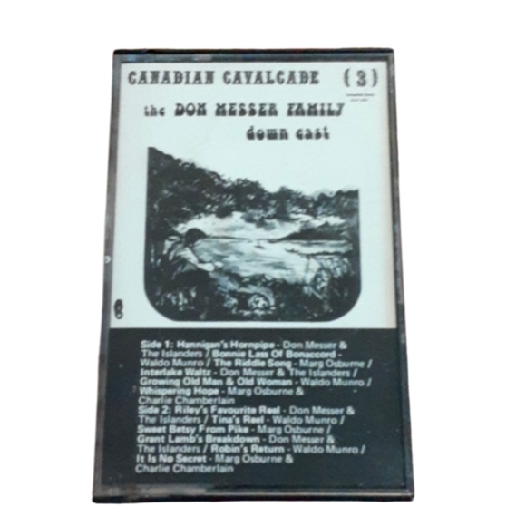 Canadian cavalcade 3 the Don Messer Famliy down cast - Picture 1 of 6